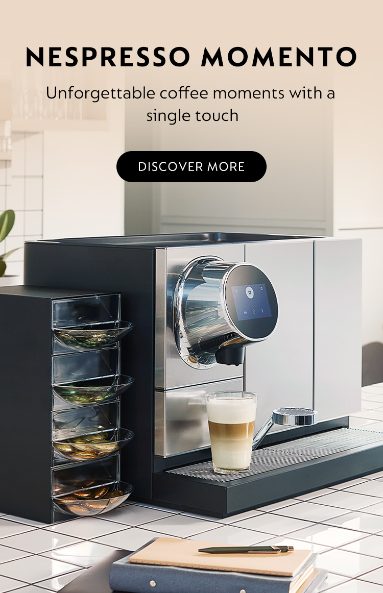 skrå budbringer Horn Coffee & Machines for your business | Nespresso Pro China